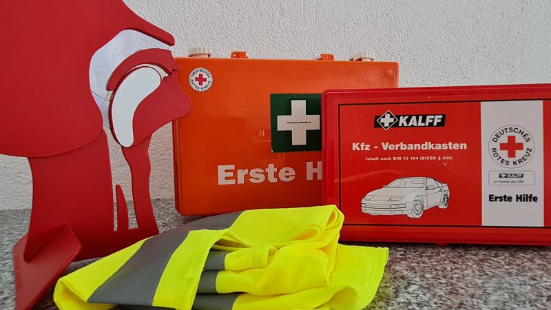 Welttag der Ersten Hilfe
